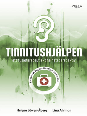 cover image of Tinnitushjälpen
